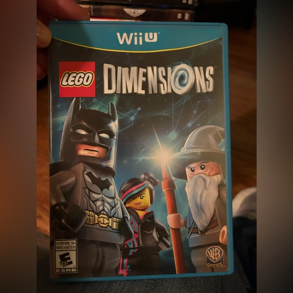 Other Lego Dimensions For Wiiu Poshmark